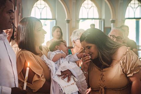 Batismo em Desterro do Melo - MG'