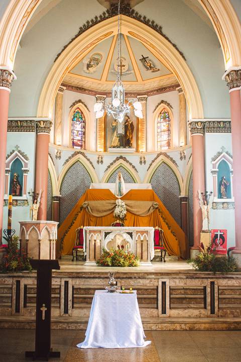 Batismo em Desterro do Melo - MG'