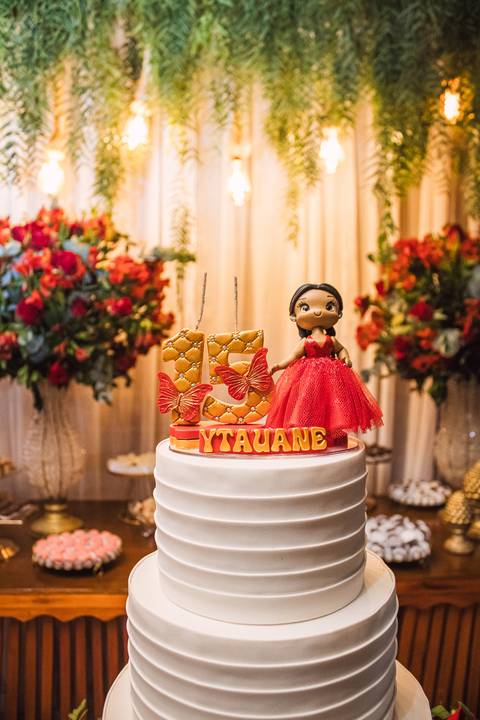 Ytauane 15 anos Cipotãnea'