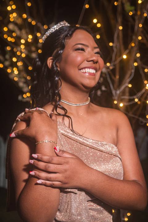 Poses Ytauane 15 anos Cipotãnea'