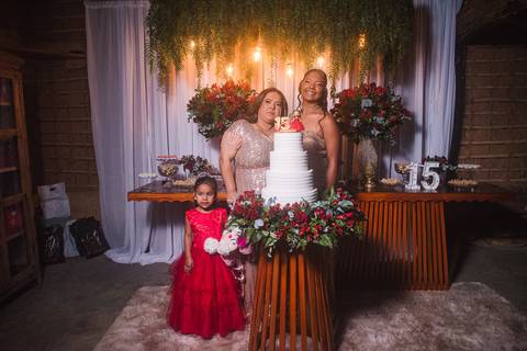 Familia 15 anos Cipotânea '