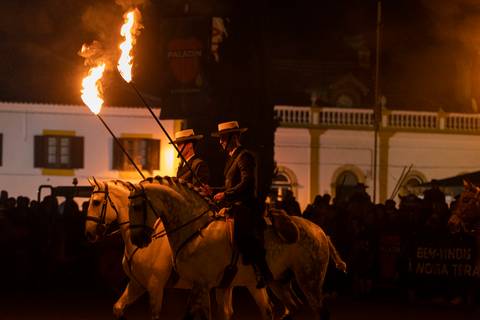 carrossel fogo cavalos Golega/carloshernani/photography/golega '