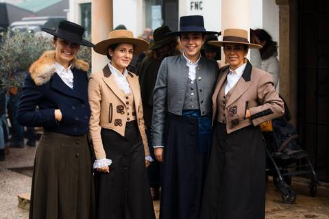 traje-a-portuguesa Golega cavalos/carloshernani/photography/golega '