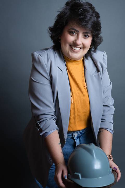 Talita Campos - Segurança do Trabalho'