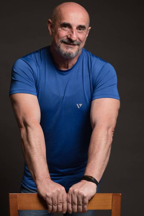 Roberto Campos - Personal Trainer'