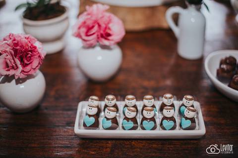 decoração casamento na praia de Ubatuba'