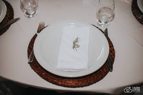 decoração casamento na praia de Ubatuba'