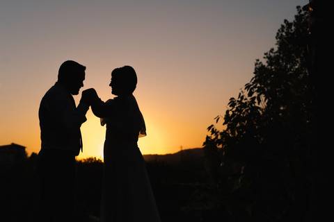 Silhueta casal
Sessão de noivos
Fotografa Krzyphoto'