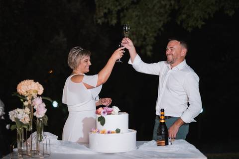 Corte do bolo
Fotografia de casamentos Kryzphoto'