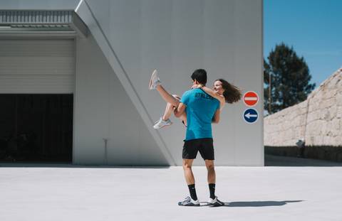 sessão casal box crossfit marco canaveses'