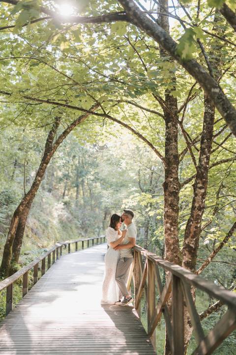 Barragem da queimadela'