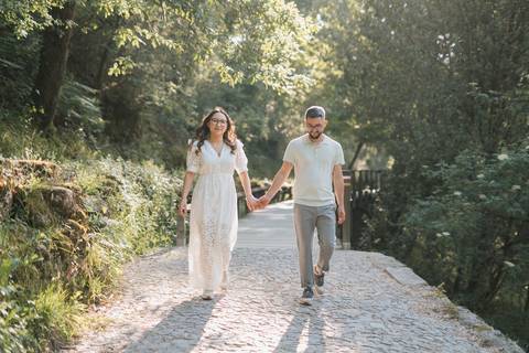 Sessão casal barragem da queimadela 
'