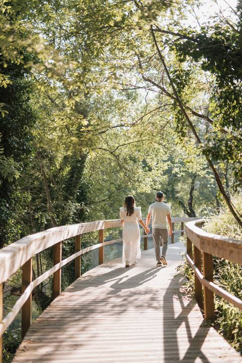 Barragem da queimadela '