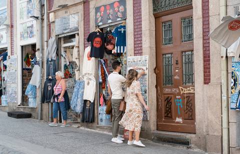 Porto de manhã 
Sessão fotográfica '
