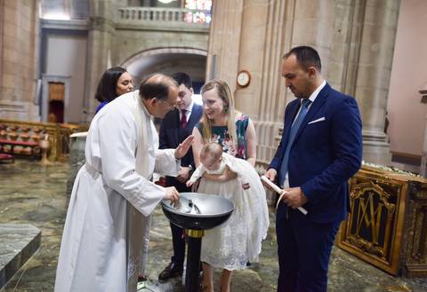 santuário Sameiro em braga'