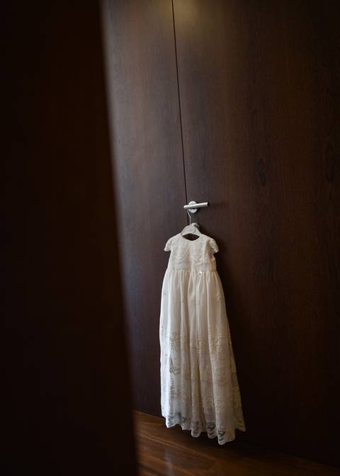 vestido de batizado menina'