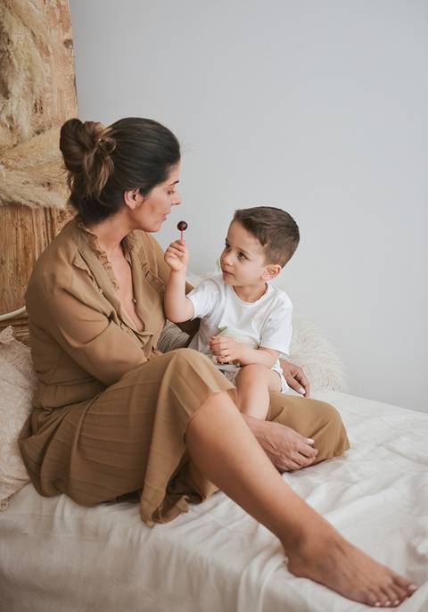 estilo bohemian suave'