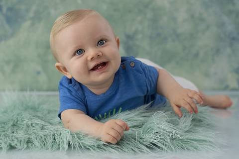 Ensaio fotográfico do bebê - Lorenzo, 8 meses de vida!'