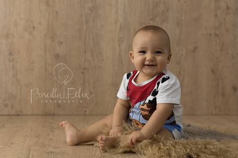 Ensaio de fotos do Benjamin aos 10 meses de vida! Pura simpatia!!!'