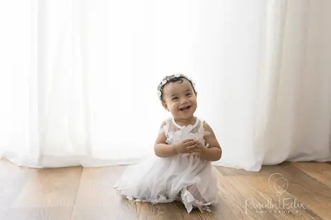 Ensaio fotográfico de bebê SP'