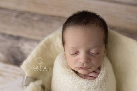 foto recém-nascido'