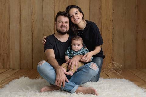 foto bebê e família Vila Leopoldina e Alto da Lapa'