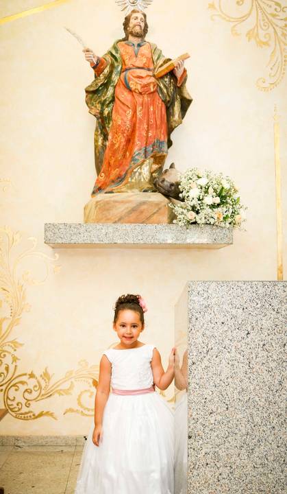 Cobertura Fotográfica De casamento na Igreja Em Olinda - Foto Rebecca Torquato'
