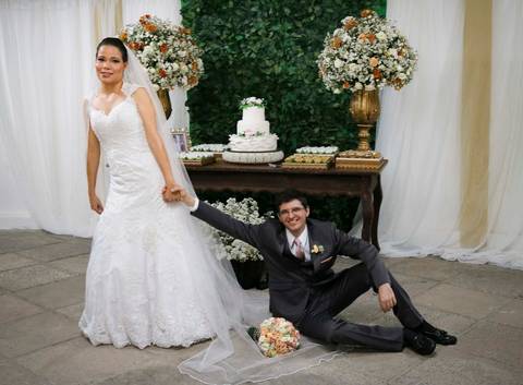 Cobertura Fotográfica De casamento na Igreja Em Olinda - Foto Rebecca Torquato'