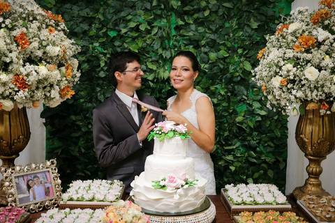 Cobertura Fotográfica De casamento na Igreja Em Olinda - Foto Rebecca Torquato'