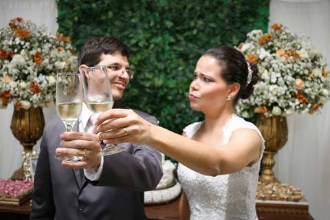 Cobertura Fotográfica De casamento na Igreja Em Olinda - Foto Rebecca Torquato'
