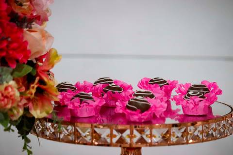 Cobertura Fotográfica de aniversário 15 anos de Agatha - Foto Rebecca Torquato'