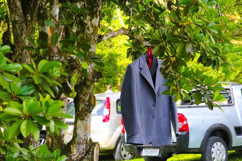 Cobertura Fotográfica de Casamento em Aldeia - Foto Rebecca Torquato'