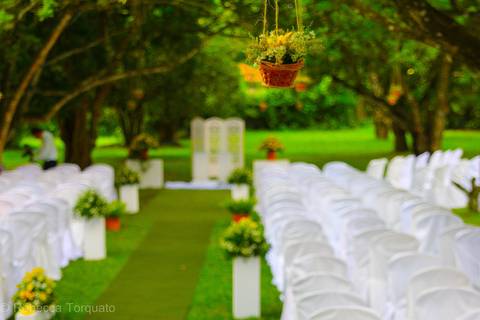 Cobertura Fotográfica de Casamento em Aldeia - Foto Rebecca Torquato'