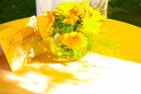 Cobertura Fotográfica de Casamento em Aldeia - Foto Rebecca Torquato'