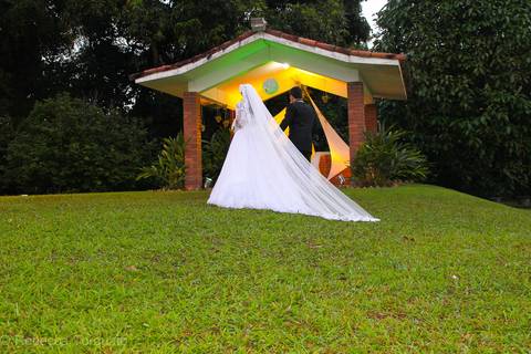 Cobertura Fotográfica de Casamento em Aldeia - Foto Rebecca Torquato'