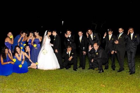Cobertura Fotográfica de Casamento em Aldeia - Foto Rebecca Torquato'