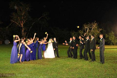 Cobertura Fotográfica de Casamento em Aldeia - Foto Rebecca Torquato'