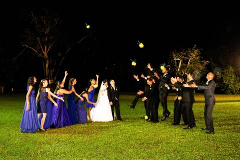 Cobertura Fotográfica de Casamento em Aldeia - Foto Rebecca Torquato'