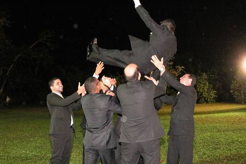 Cobertura Fotográfica de Casamento em Aldeia - Foto Rebecca Torquato'