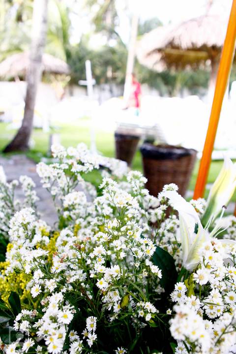 Casamento na Praia de Maracaipe - Foto Rebecca Torquato - Fotografa de Casamento'