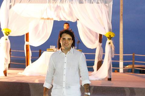 Casamento na Praia de Maracaipe - Foto Rebecca Torquato - Fotografa de Casamento'