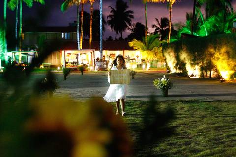 Casamento na Praia de Maracaipe - Foto Rebecca Torquato - Fotografa de Casamento'