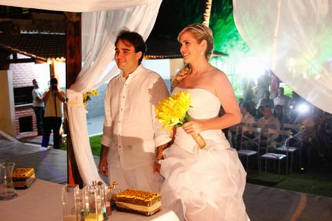 Casamento na Praia de Maracaipe - Foto Rebecca Torquato - Fotografa de Casamento'