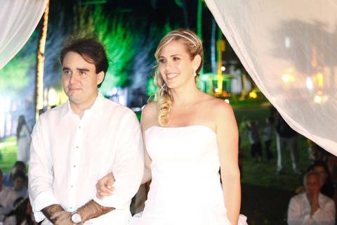 Casamento na Praia de Maracaipe - Foto Rebecca Torquato - Fotografa de Casamento'