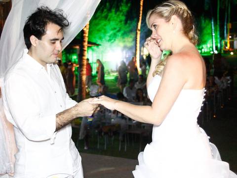 Casamento na Praia de Maracaipe - Foto Rebecca Torquato - Fotografa de Casamento'