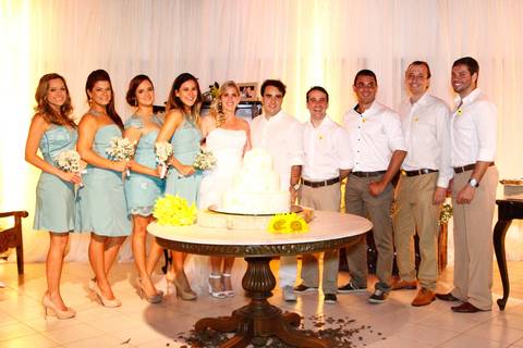 Casamento na Praia de Maracaipe - Foto Rebecca Torquato - Fotografa de Casamento'