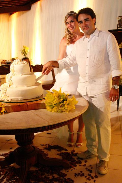 Casamento na Praia de Maracaipe - Foto Rebecca Torquato - Fotografa de Casamento'