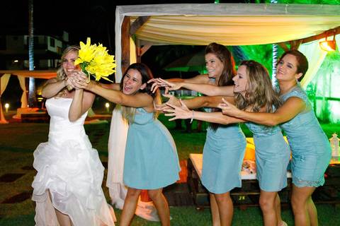 Casamento na Praia de Maracaipe - Foto Rebecca Torquato - Fotografa de Casamento'