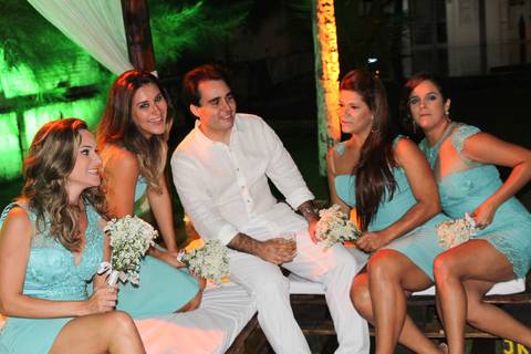 Casamento na Praia de Maracaipe - Foto Rebecca Torquato - Fotografa de Casamento'