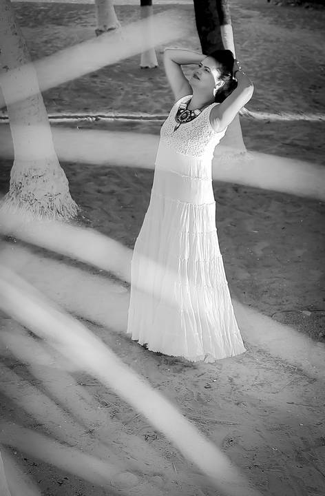 Ensaio Fotográfico Feminino no Hotel em Praia de Candeias - Foto Rebecca Torquato'